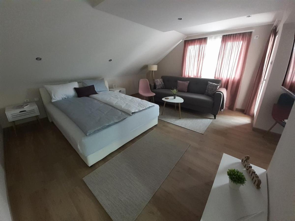 M Apartments Sokobanja Exterior foto