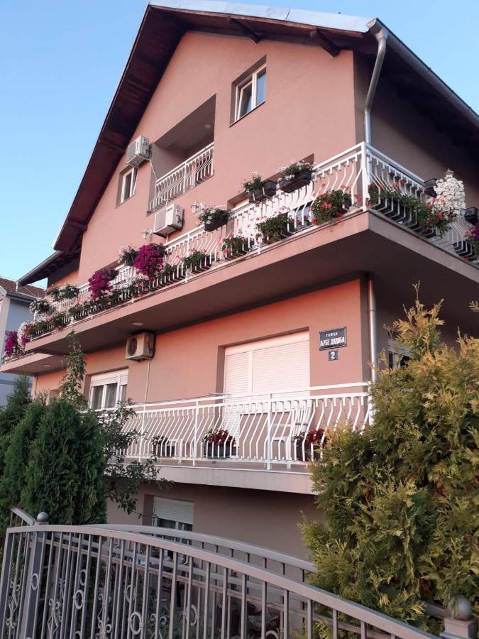 M Apartments Sokobanja Exterior foto