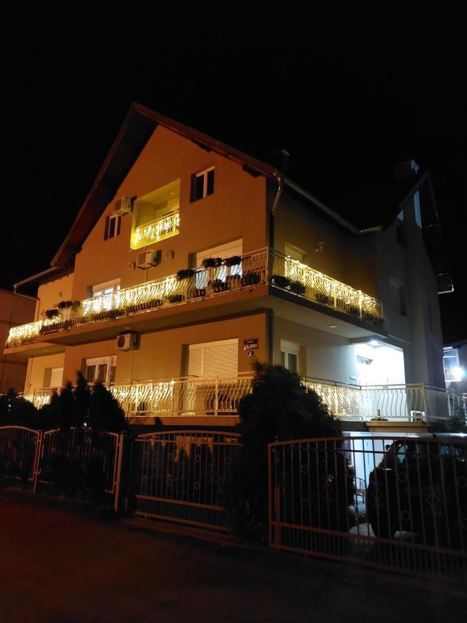 M Apartments Sokobanja Exterior foto