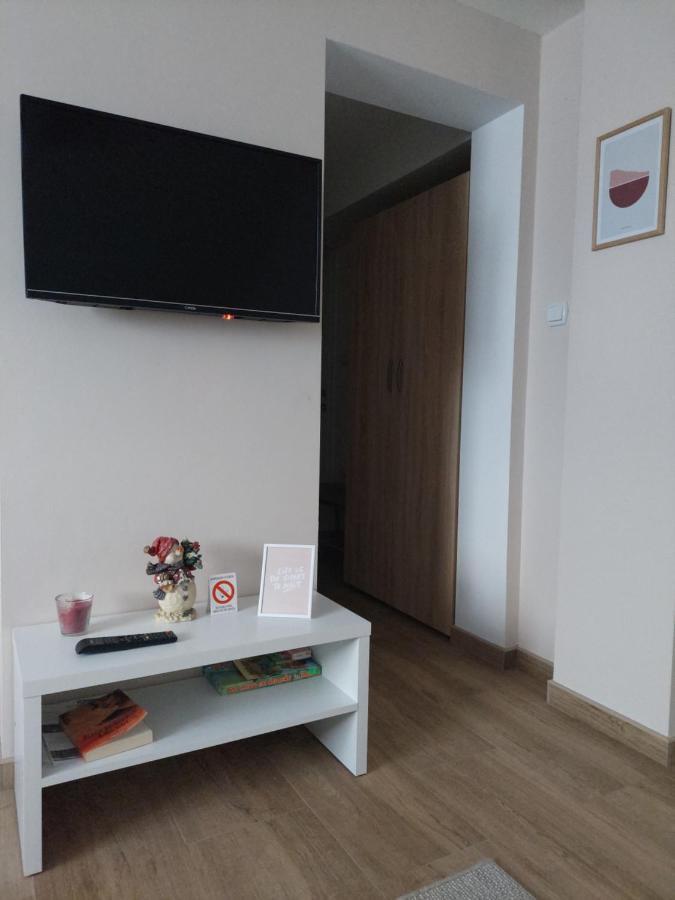 M Apartments Sokobanja Exterior foto